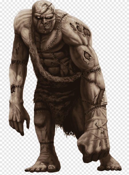 ДНД костяной голем