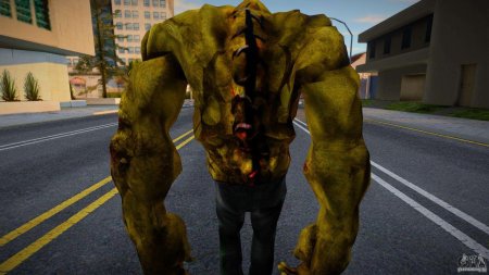 Танк из лефт деад