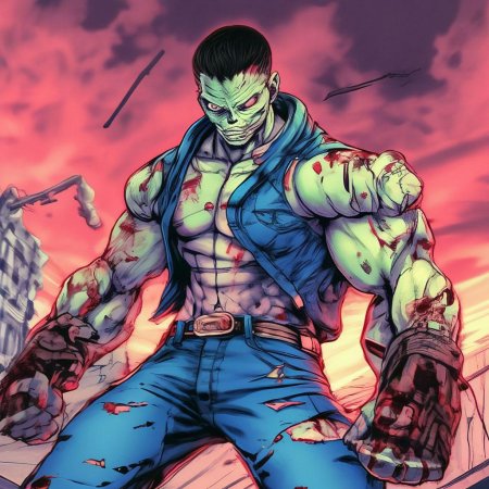 Стили аниме