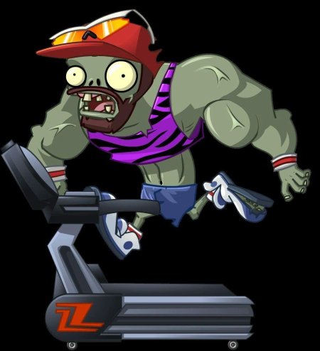 Растения против зомби