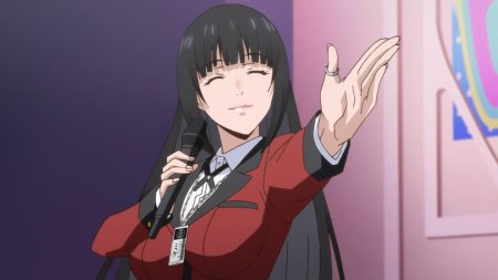 Юмэко джабами безумный азарт