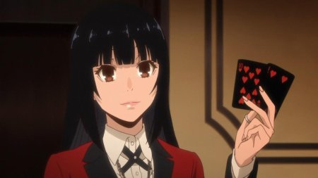 Безумный азарт ябами юмэко