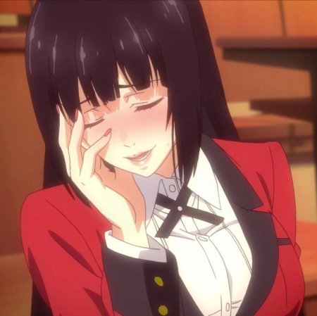 Yumeko jabami