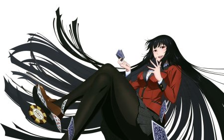 Yumeko jabami