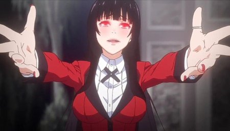 Ябами Юмеко Безумный азарт