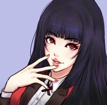 Юмэко джабами безумный азарт