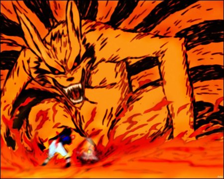 9 Хвостый Лис