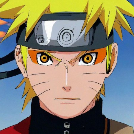 Аниме наруто