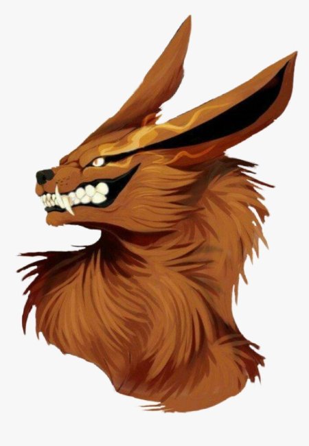 Демон Лис курама