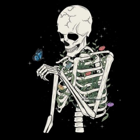 Милый скелет
