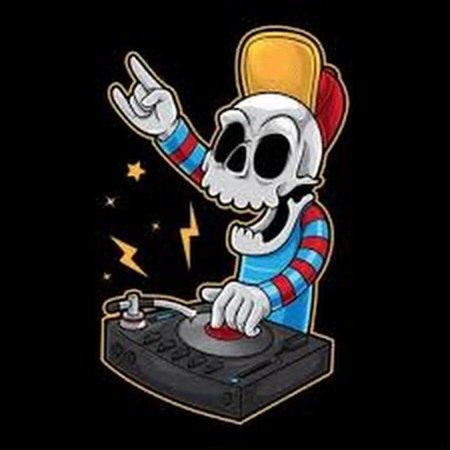 Диджей мульт