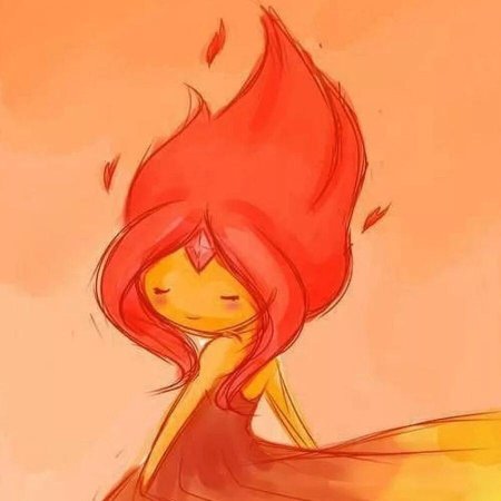 Финн и Огненная принцесса