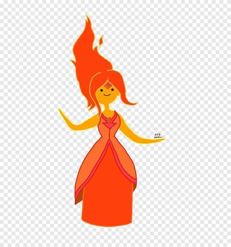 Фиби огненная принцесса