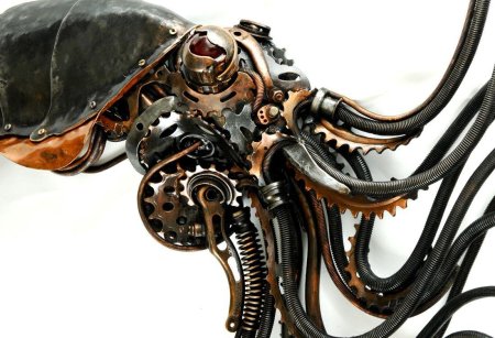 Кевин Джетер стимпанк