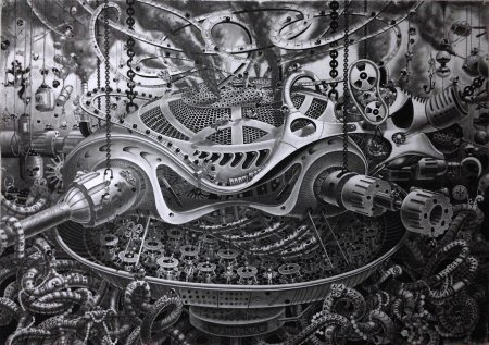 Самуэль Гомес Samuel Gomez художник