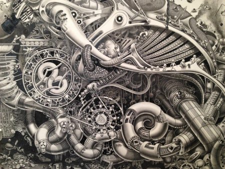 Механические детали