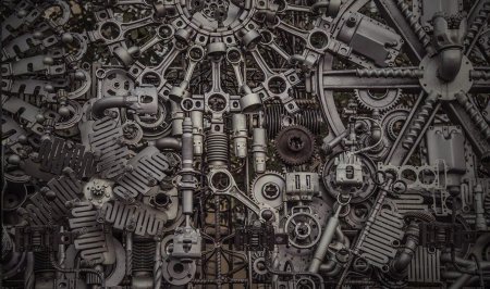 Сложный механизм