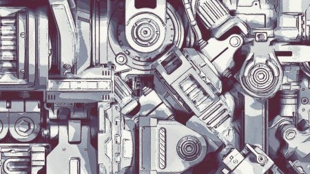 Механические детали