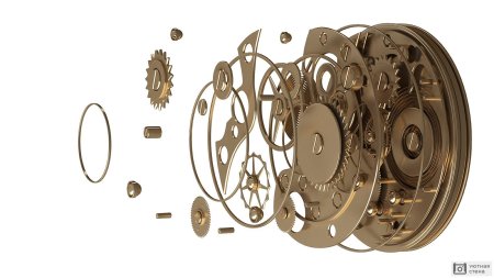 Детали часов