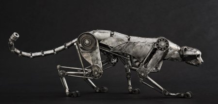 Эндрю Чейз стимпанк