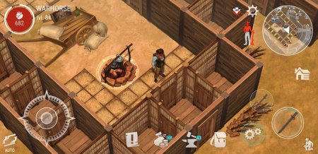 Вестленд сурвайвал арты