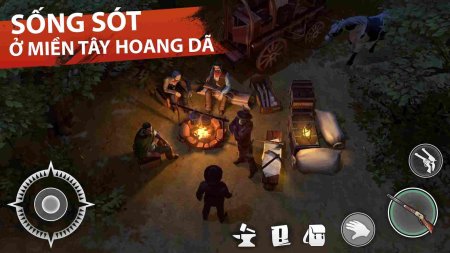 Игра выживание на диком западе