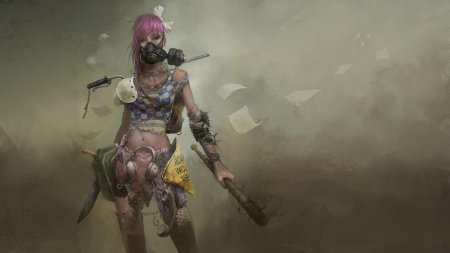 Wasteland 2 арт