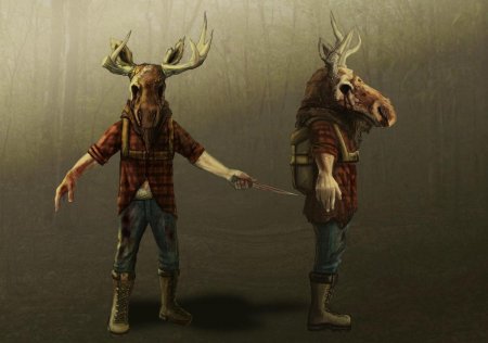 Вестленд Сарвивал виндиго