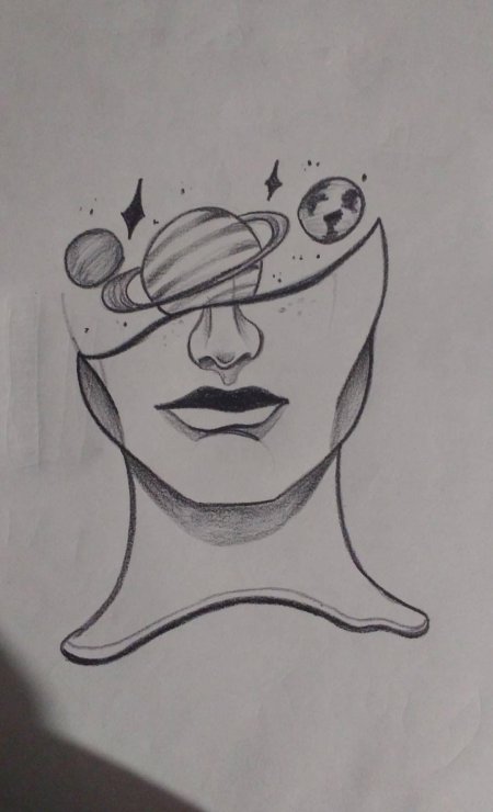 Идеи для рисунков лёгкие