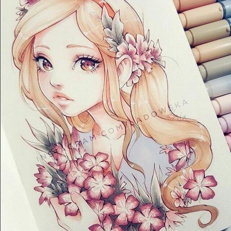 Арт рисунки