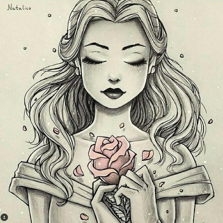 Рисунки дисней