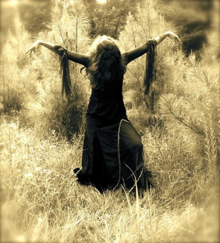 Шулма Степная ведьма