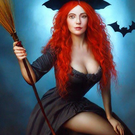 Образ ведьмы