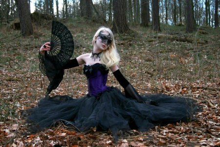 Мария Аманда Готика