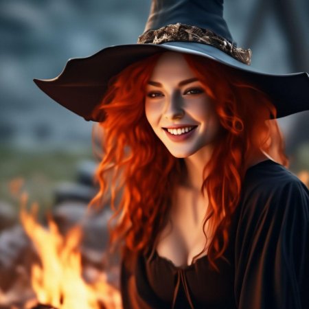 Красивые именя для ведьмочек