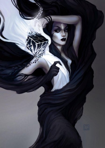 Темные арты