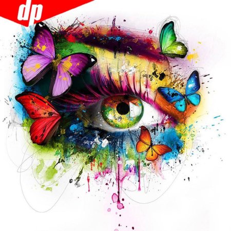 Патрис Мурчиано бабочки