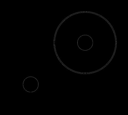 Шестеренка вектор