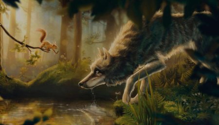 Художник Marie Beschorner