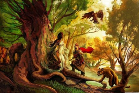 Сказочные существа