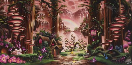 Сказочные леса