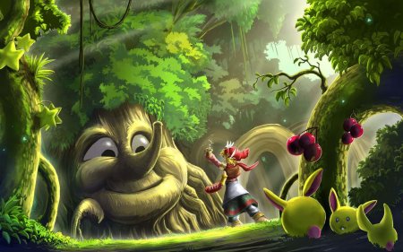 Legend of mana - the Teardrop Crystal