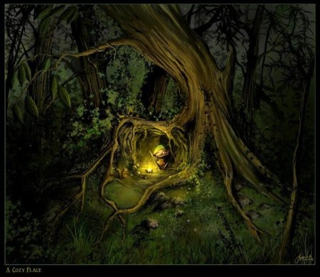 Джереми Морелли художник