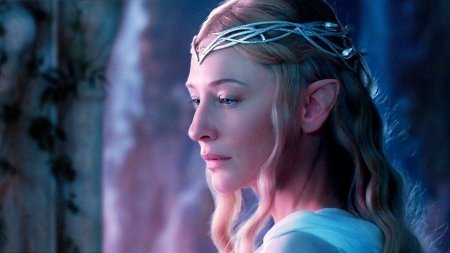 Хоббит леди Галадриэль