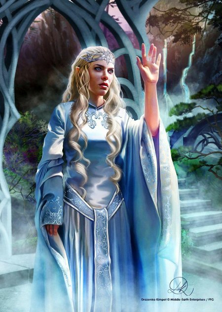 Галадриэль Сильмариллион