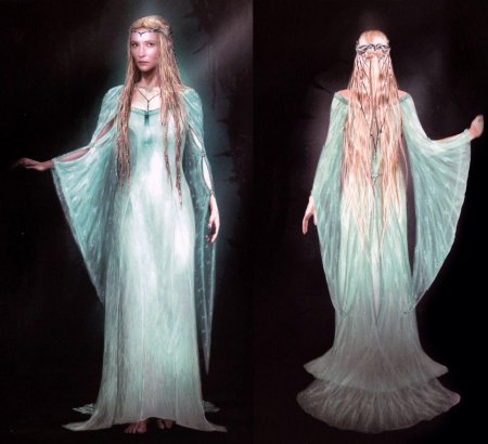 Леди галадриэль властелин колец