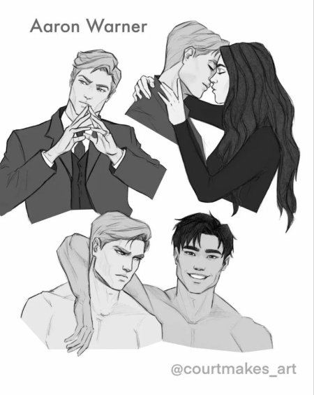 Аарон уорнер