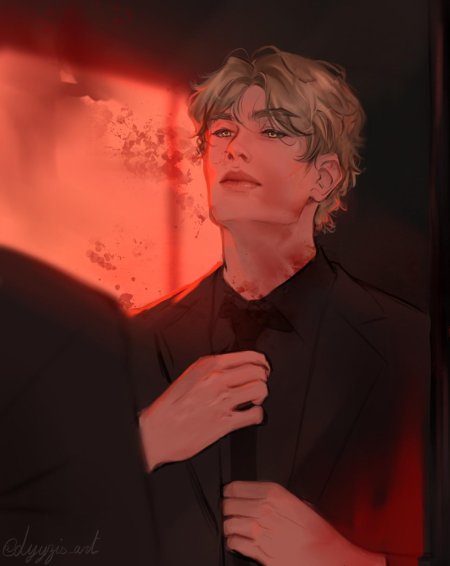 Арты парней