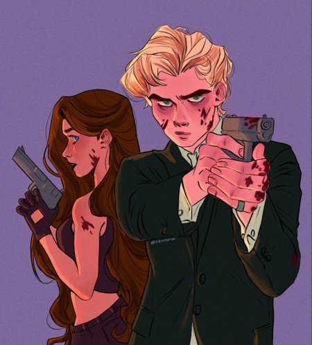 Персонажи книг