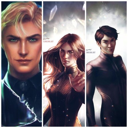 Аарон Уорнер Разрушь меня